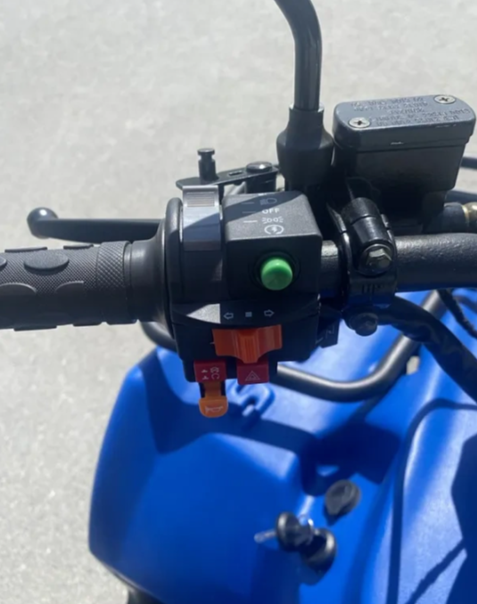 Квадроцикл IRBIS ATV 200 LUX (+лебедка) в Салавате