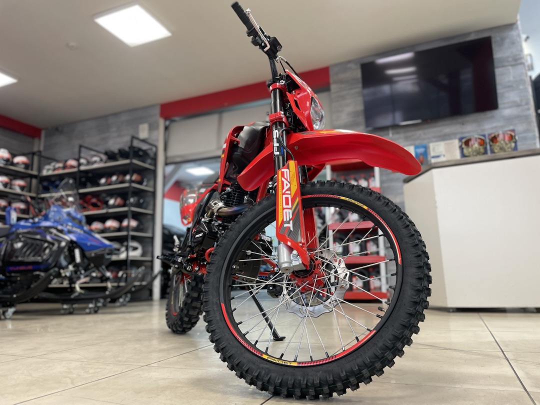 Кроссовый мотоцикл FAIDET K1 PR300 в Салавате