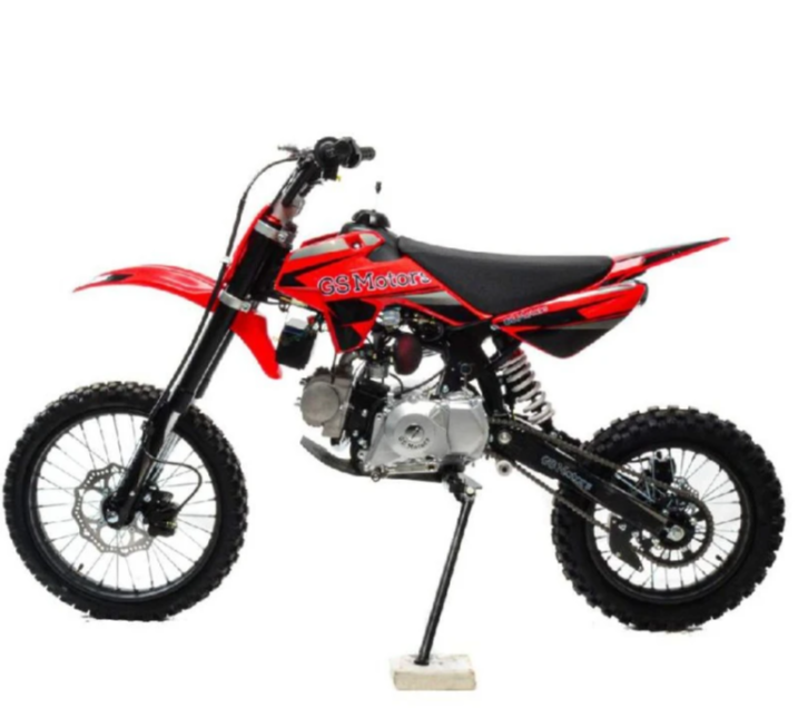 Питбайк MOTOLAND (МОТОЛЕНД) GS Motors S12 17/14 в Салавате