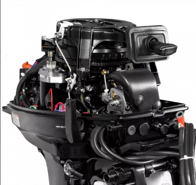 Лодочный мотор GLADIATOR G9.9PRO FES в Салавате