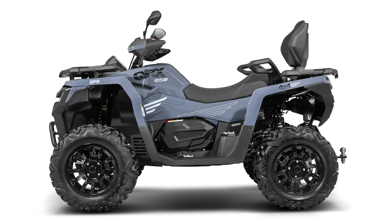 Квадроцикл HND QRX 650 в Салавате