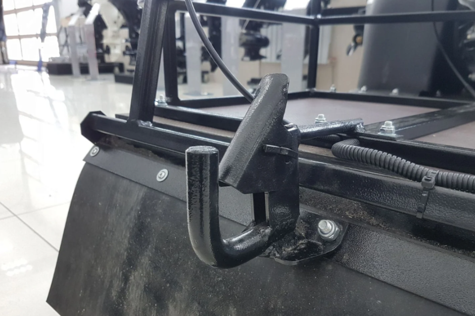 Мотобуксировщик PAXUS 650 AVANT 15 л.с. в Салавате