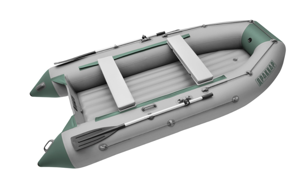 ЛОДКА ДРАККАР 3400 НДНД HANT-PRO в Салавате