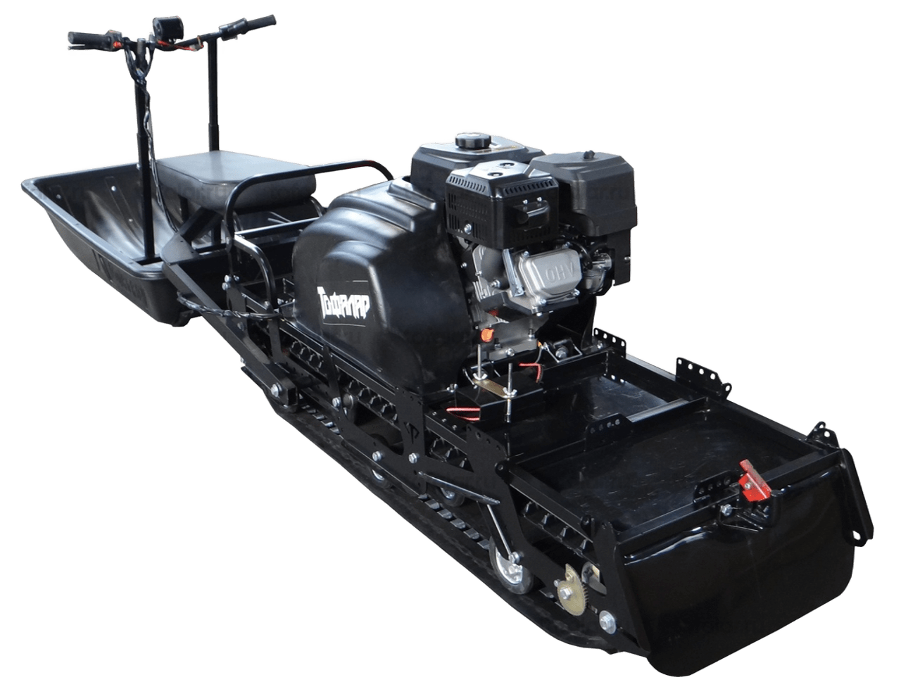 Мотобуксировщик Тофалар 500 Long - Толкач в Салавате