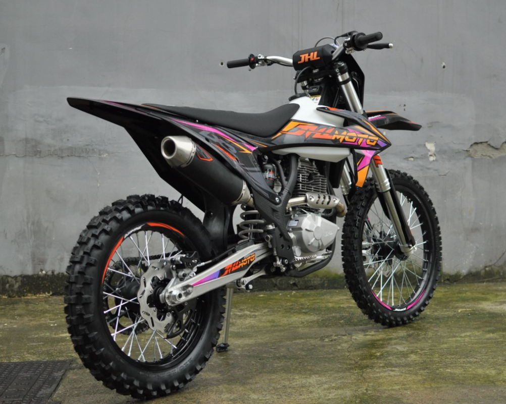 Мотоцикл JHLMOTO JHL LX3 PR300 (175FMN) в Салавате