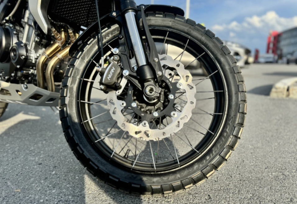 Мотоцикл KOVE 500F WILD в Салавате