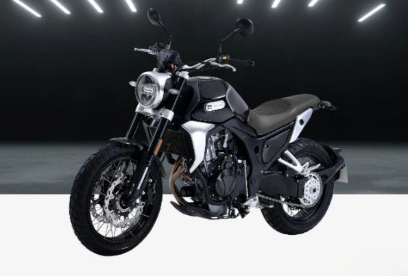 Мотоцикл KOVE 500F Neo Scrambler в Салавате