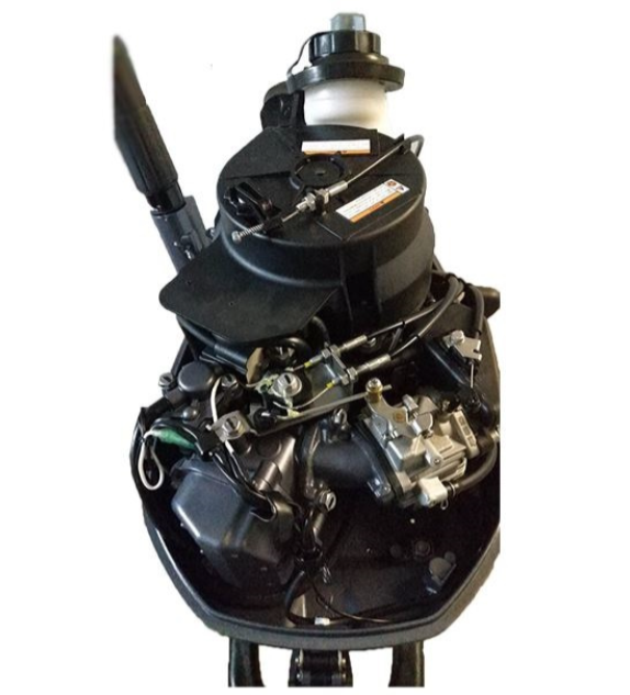 Лодочный мотор ALLFA CG F6 в Салавате