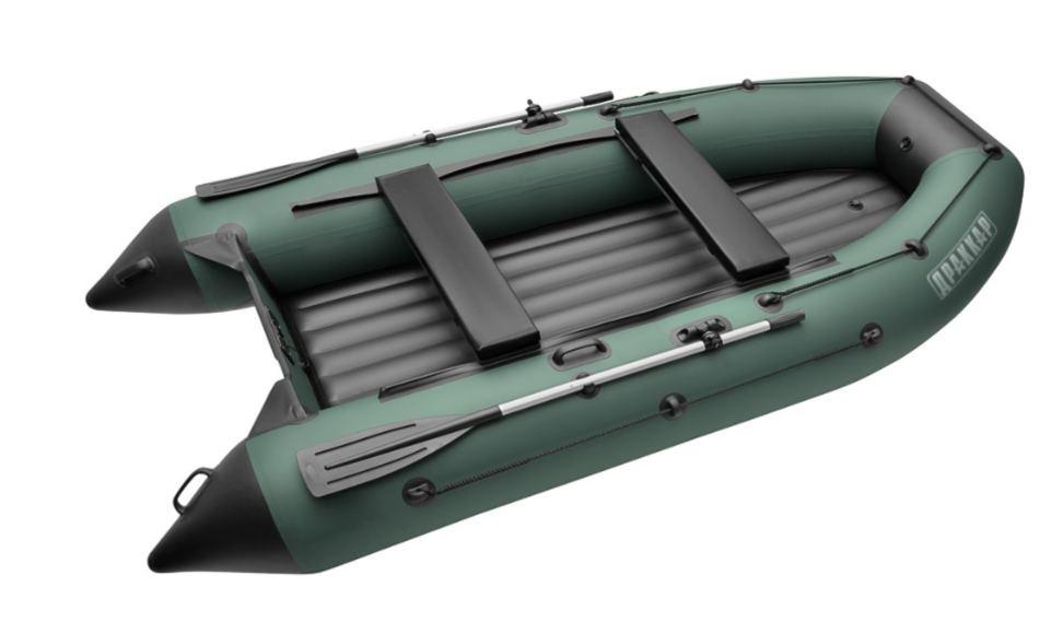 ЛОДКА ДРАККАР 3200 НДНД CLASSIC (БЕЗКИЛЬ) в Салавате