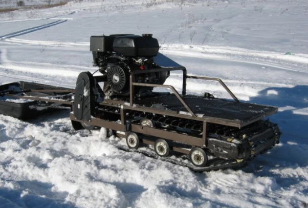 Мотобуксировщик FUNTEK (Фантек) 6,5 в Салавате