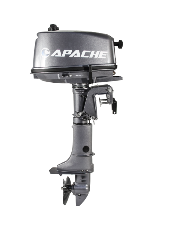 Лодочный мотор APACHE T5 BS в Салавате
