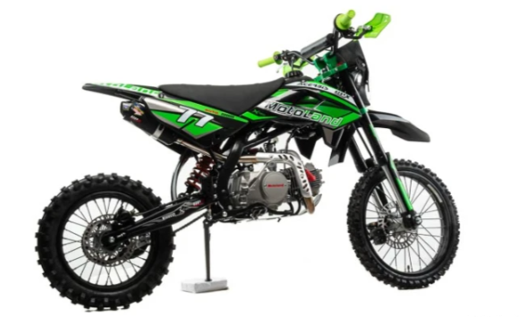 Питбайк MOTOLAND (МОТОЛЕНД) JX125 в Салавате