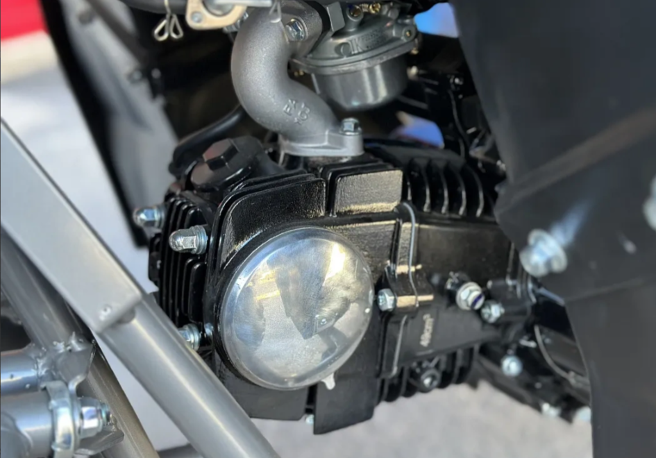 Квадроцикл GBM DAXTER 220 NEW в Салавате