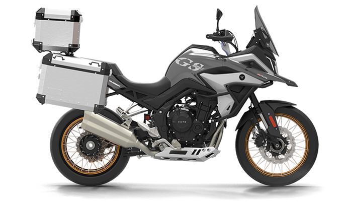 Мотоцикл VINTO GS525 в Салавате