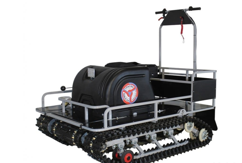 Мотобуксировщик УРАГАН Медведь 20 л.с. в Салавате