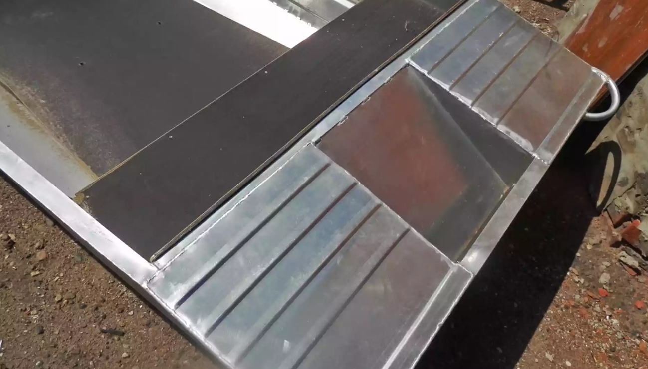 Алюминиевая лодка Вятка-Профи Вариант в Салавате