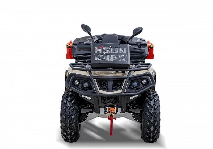 Квадроцикл HISUN TACTIC 550-/EXTREME EDITION/ в Салавате