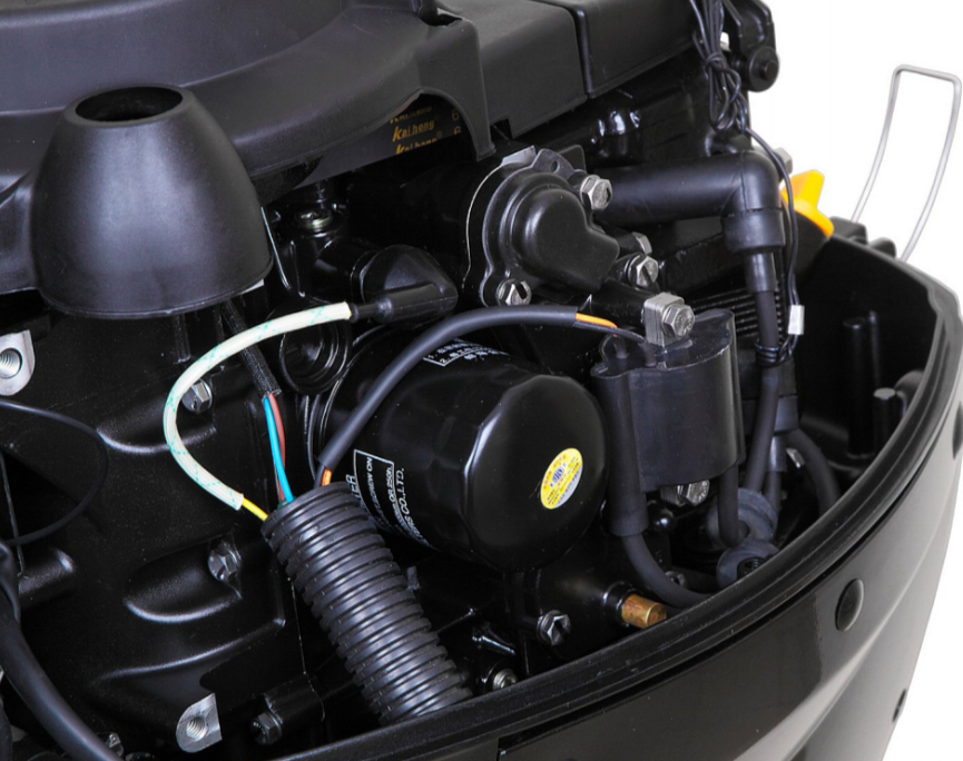 Лодочный мотор MARLIN MF 9.9 AWRL в Салавате