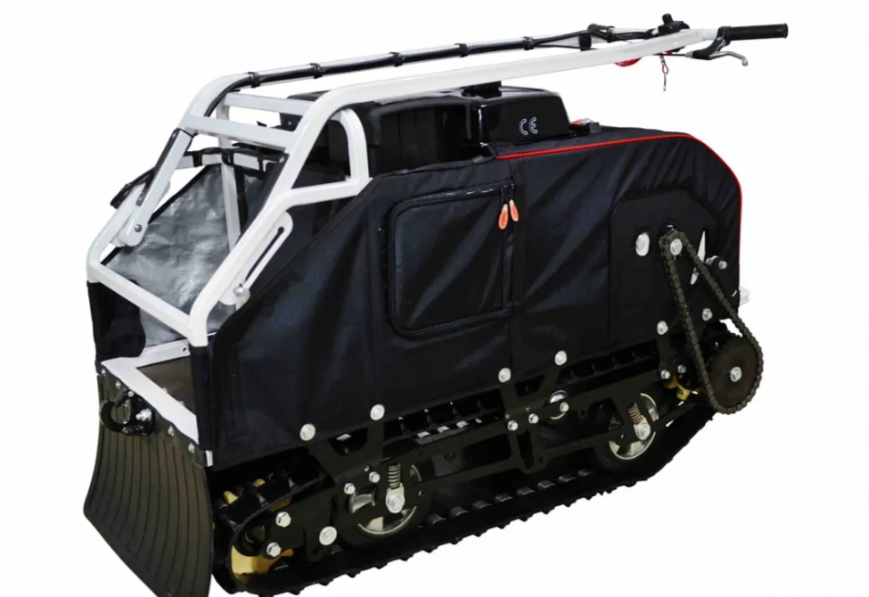 Компактная мотособака "Богатырь" mini 15 (127 см) в Салавате