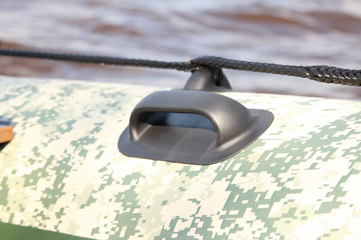 Лодка MISHIMO PRO 335 в Салавате