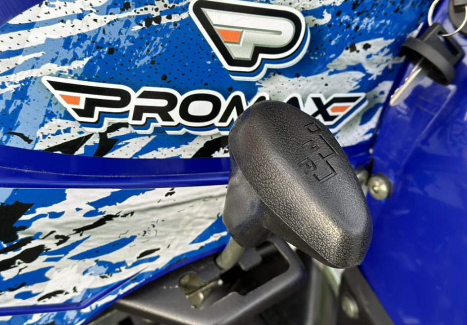  Квадроцикл PROMAX ATV 250 MAX (2025) в Салавате