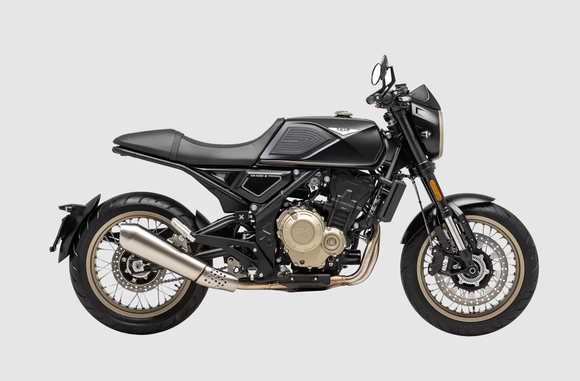 Мотоцикл GAOKIN GK 500 М11M в Салавате