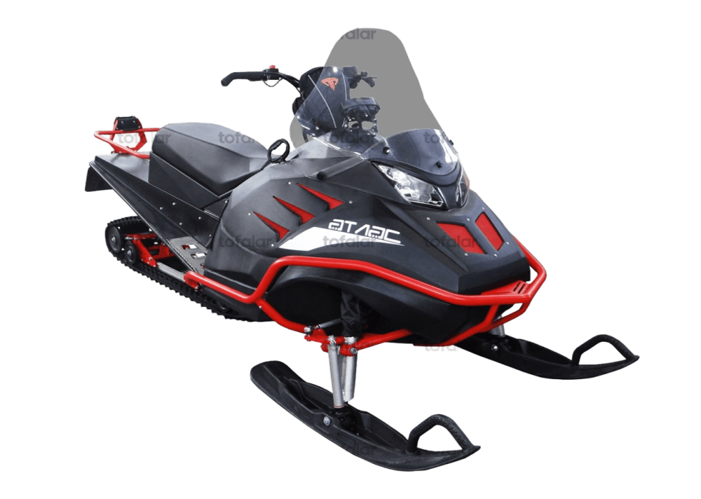 Снегоход ТОФАЛАР АТЛАС 500 в Салавате