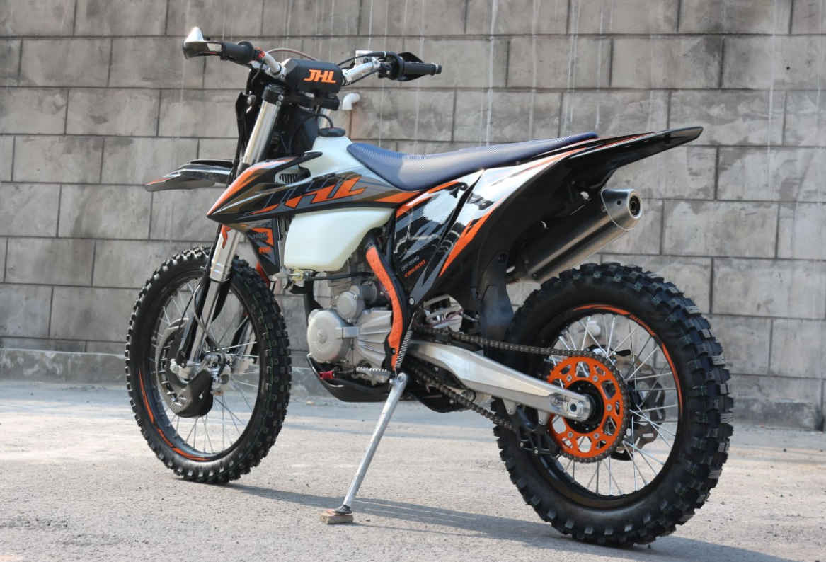 Мотоцикл JHLMOTO JHL Z5 NB300 (174MN-5) в Салавате