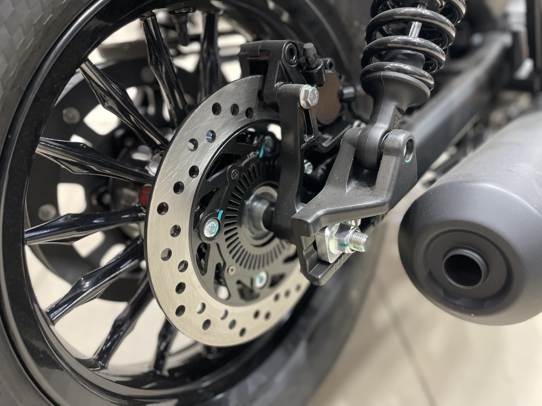 Мотоцикл Benda Chinchilla 300 в Салавате