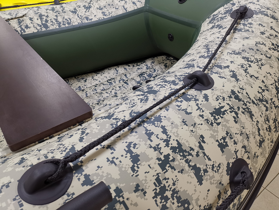 Лодка MISHIMO SPORT 370 в Салавате