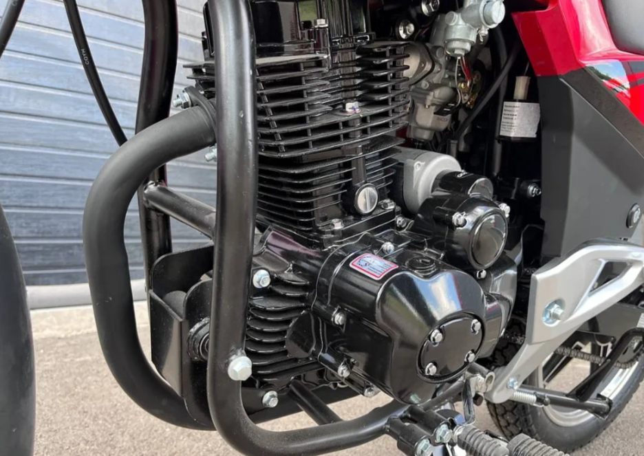 Мотоцикл RACER MAGNUM RC200-C5B в Салавате