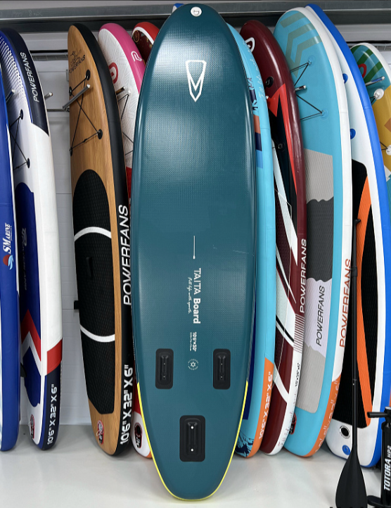 SUP (САП) Доска RAIDEX TAITA BLUE BOTTOM 10,6’ (320см) в Салавате