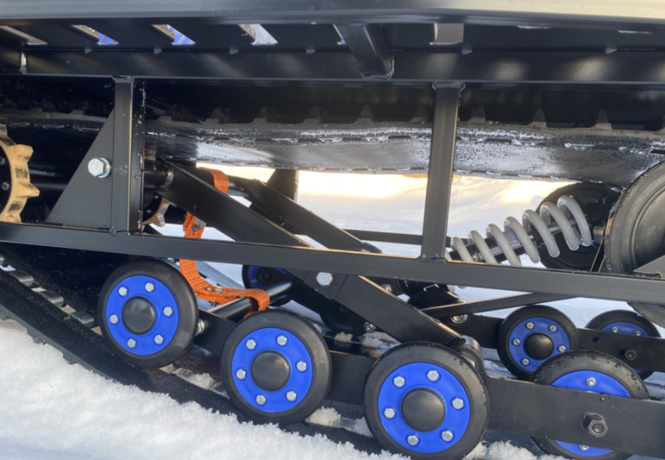 Снегоход PROMAX YAKUT 500 R/K SUPERLONG 2.0 4T 29 в Салавате