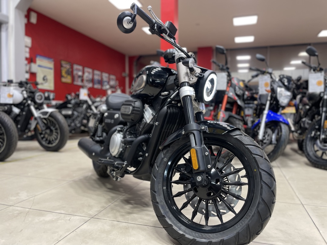 Мотоцикл Benda Chinchilla 300 в Салавате