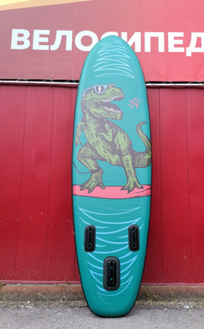 SUP (САП) Доска MISHIMO DINO 10(305) в Салавате