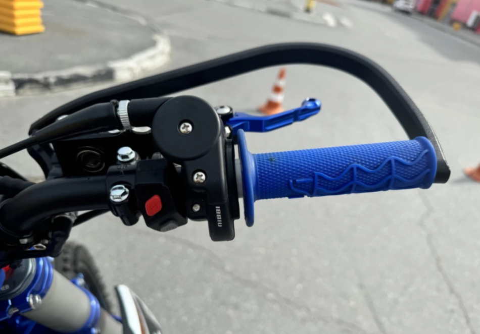 Кроссовый мотоцикл FAIDET NC300S ULTRA WP в Салавате