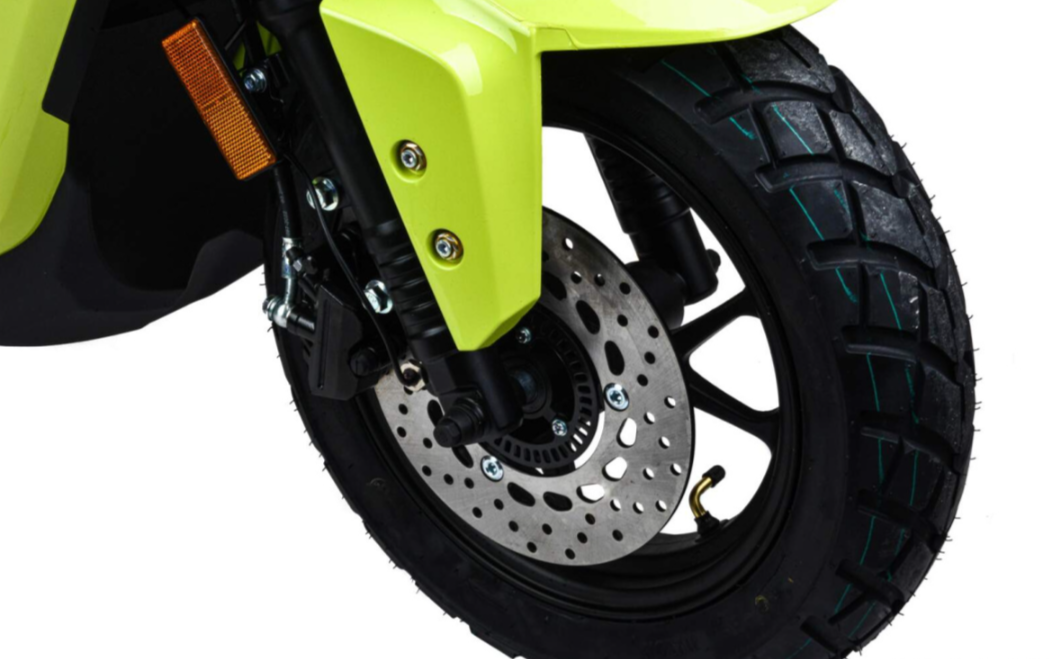 Скутер MOTOLAND (МОТОЛЕНД) CRICKET 150 (WY150-5D) в Салавате