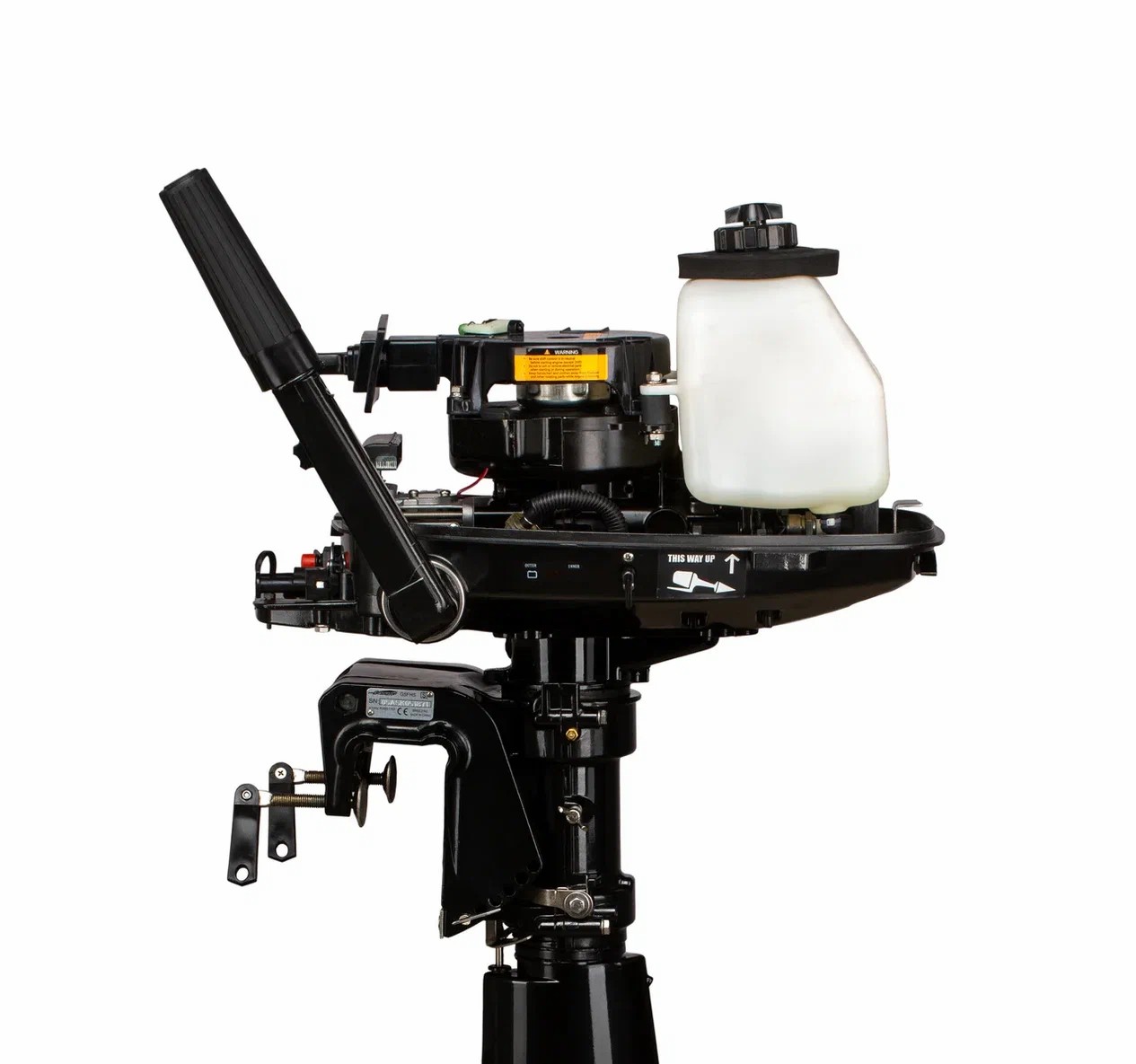 ЛОДОЧНЫЙ МОТОР GLADIATOR G5FHS в Салавате