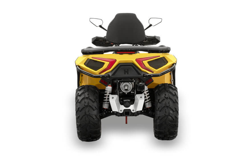 Квадроцикл HISUN GUARDIAN 750S -/SHORT/ в Салавате