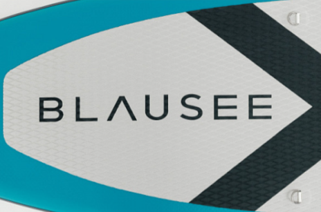 НАДУВНОЙ SUP-BOARD BUSINESS LIGHT BLUE 10 в Салавате