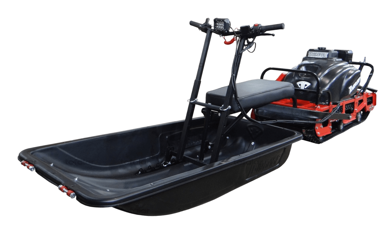 Мотобуксировщик Тофалар 500 Long - Тягач-толкач в Салавате