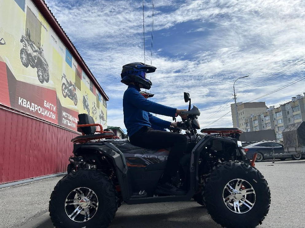 Квадроцикл FAIDET URBAN 280 LONG в Салавате
