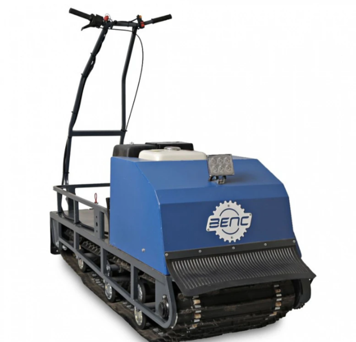 Мотобуксировщик ВЕПС WINTER «ЛОНГ» 18 в Салавате