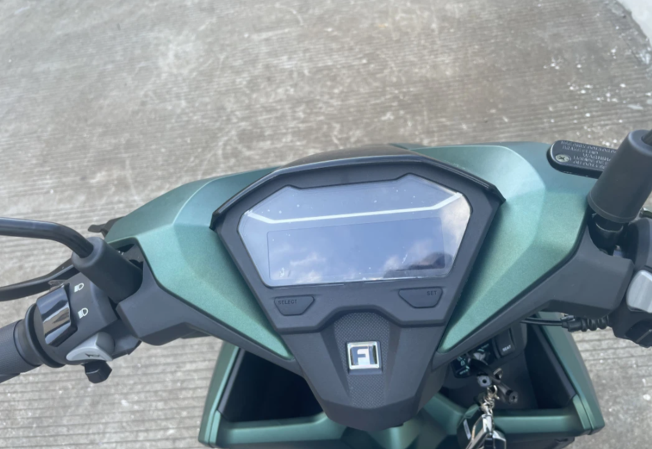 Скутер PROMAX INFERNO 250 (49) в Салавате