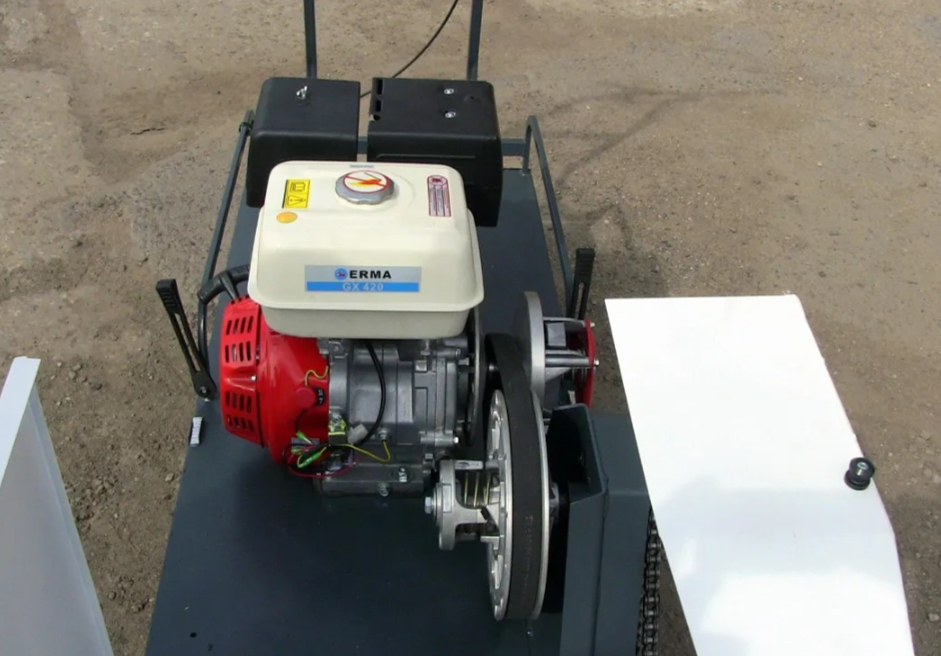 Мотобуксировщик ВЕПС «БЮДЖЕТНЫЙ» 15 л.с. в Салавате