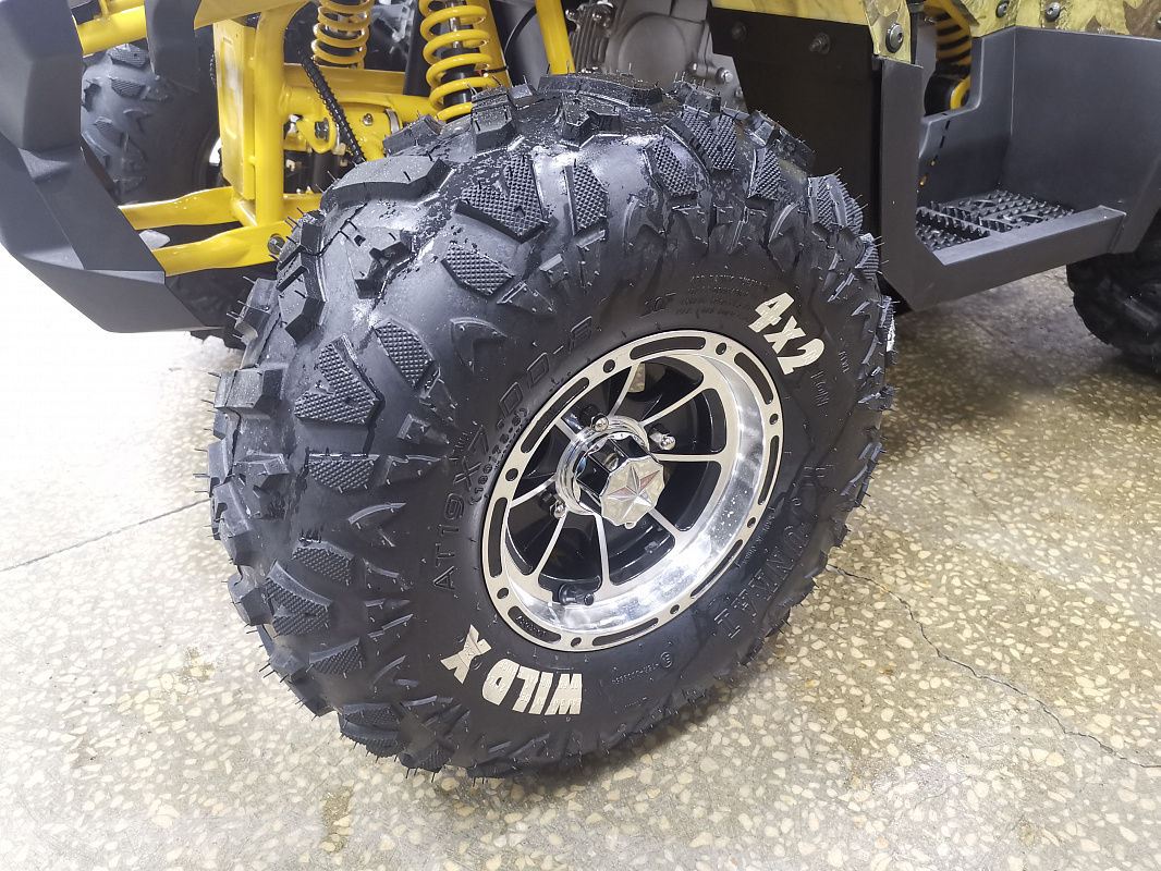 Квадроцикл PROMAX STORM 190 PRO в Салавате