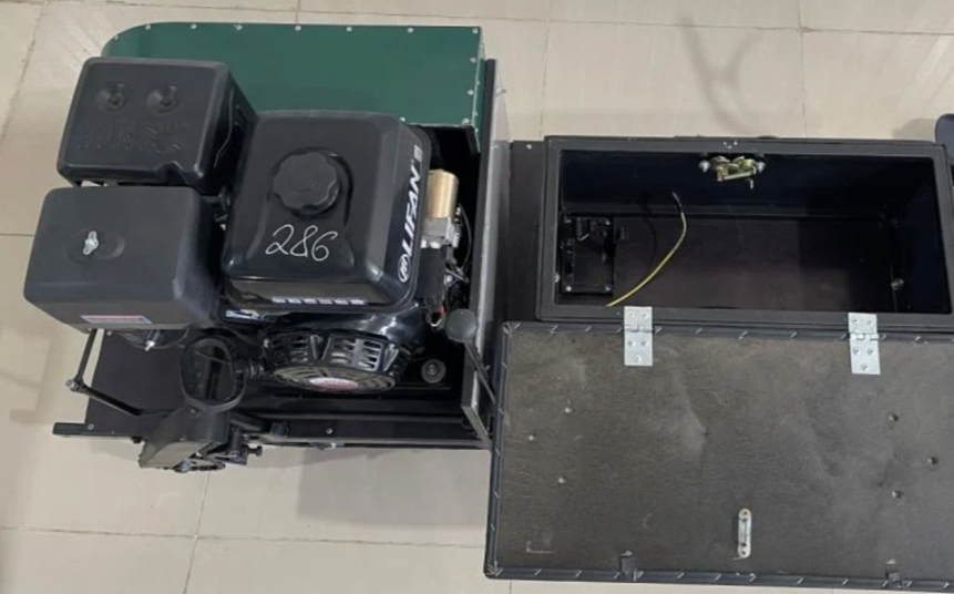 Мотобуксировщик ЕНОТ 4М в Салавате