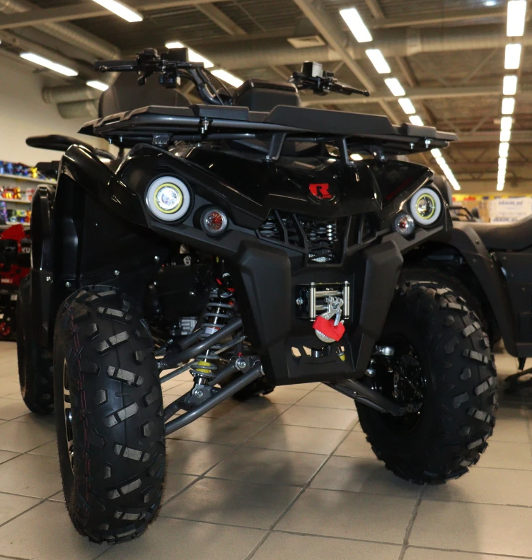 Квадроцикл PROMAX RENEGADE 300 LONG WINCH PRO (2025) в Салавате