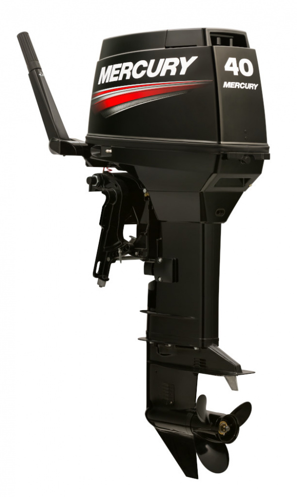 ЛОДОЧНЫЙ МОТОР MERCURY 40 MLH 697 CC в Салавате
