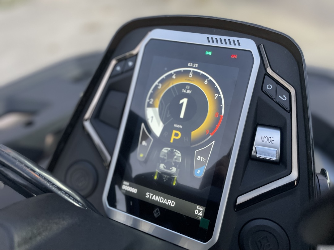 Квадроцикл BENDA Redstone 550 R2 в Салавате